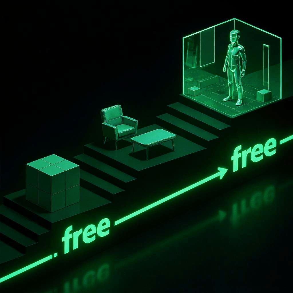 Free for All 3D Files